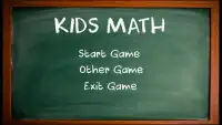 Kids Math Screen Shot 0