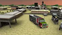 Truck Driver Cargo Race Screen Shot 2