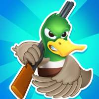 Quack The Duck 3D - Hunting Season