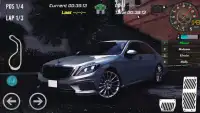 Real Mercedes-Benz S65 Racing 2018 Screen Shot 0