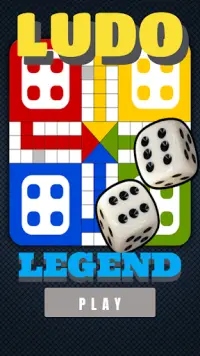 Ludo Legend Game On Screen Shot 3