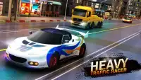 Traffic Car Racing 2019 Screen Shot 1