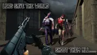 Zombie Street Fighting Championship 2018 Screen Shot 2