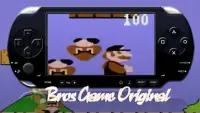 Bros Original Game Adventure Screen Shot 1