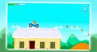 Racing Car Jerry Adventure Screen Shot 0