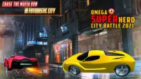 Omega Superhero City Battle Screen Shot 1