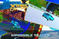 Stuns Car Master 3D  : Impossible Tracks Screen Shot 2