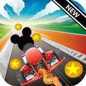 Super Micky Kart Racing