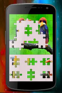 Jigsaw Puzzles Logic Screen Shot 2