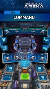 Arena: Galaxy Control online P Screen Shot 10