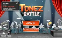 Tonez Battle - Jogo multijogador online Screen Shot 6