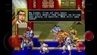 Arcade Classic : Warriors of Fate Screen Shot 7