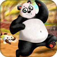 Juegos infantiles Run Fun Panda 2019