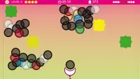 Black in Color Demo: A balls combinations game Screen Shot 6