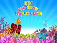 Kids PreSchool Learning Game Screen Shot 6
