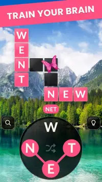 Wordsgram - Word Search Game & Puzzle Screen Shot 1