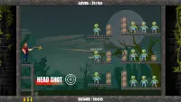 Zombie Defence Game - 2022 Screen Shot 2