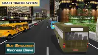 Symulator jazdy autobusem Screen Shot 2