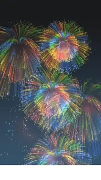 Fireworks Maker Screen Shot 2