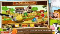 36 Free New Hidden Objects Games Free Simple Farm Screen Shot 1