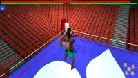 Mortal Boxing Fight 3D Screen Shot 1
