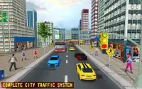 Legacy Master Frenzy Car Drive Sim Screen Shot 3