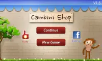 Cambini Shop Screen Shot 0