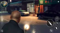 City Mafia Game:Gangster Games Screen Shot 1
