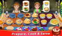 Cooking Corner - Cooking Games Screen Shot 0