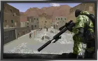 Terrorist Warrior Sniper Screen Shot 2