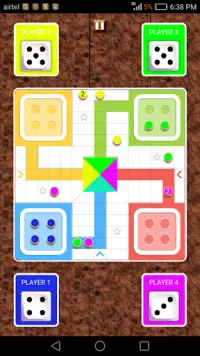 Ludo Master Game Screen Shot 3