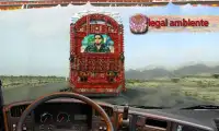 Caminhão condutor Simulador Screen Shot 3