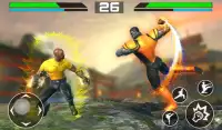 Ultimate Combat Street Fighting Taken Kungfu 3D Screen Shot 10