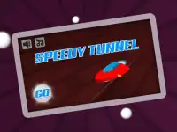 Speedy Tunnel Screen Shot 4