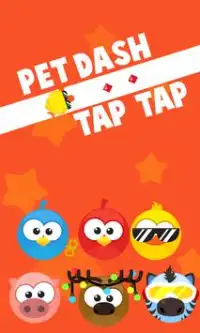 Pet Dash - Tap Tap Screen Shot 0