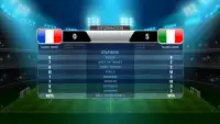 دوري أبطال أوروبا لكرة القدم: مباراة كأس العالم Screen Shot 4