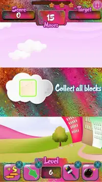 Candy Land Sugar Screen Shot 1