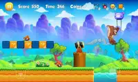 Adventure Chip And Dale Game Screen Shot 0