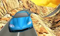Car stunts game Screen Shot 2