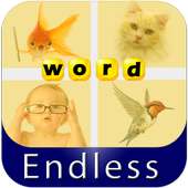 Endless 4 Pics 1 Word