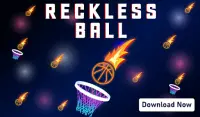 Reckless Ball Game -2020 Screen Shot 8