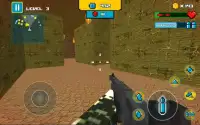 Battle Craft: Mine Field 3D Screen Shot 11