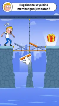 Love Rescue: Bridge Puzzle Screen Shot 3