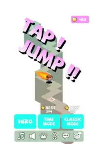 Tap!Jump!! Screen Shot 9