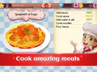 Cookbook Master: Game Memasak Screen Shot 5
