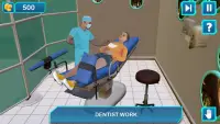 Virtual Doctor Hospital ER Emergency Games Screen Shot 4