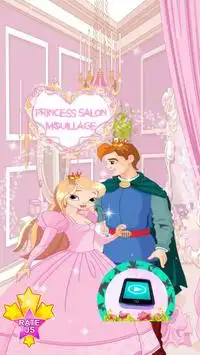 Princess Salon De Maquillage Screen Shot 0