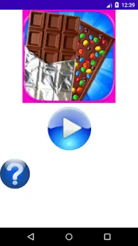 Chocolate GumBall Maker Screen Shot 0