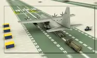 Army Cargo Plane Flight Screen Shot 1