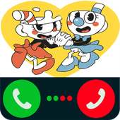 Call From CupHead Game